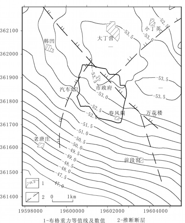 河南省鄧州市地熱（溫泉）資源分布規律-地大熱能